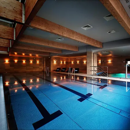 Vacationclub - Marine Hotel Apartament 320-3